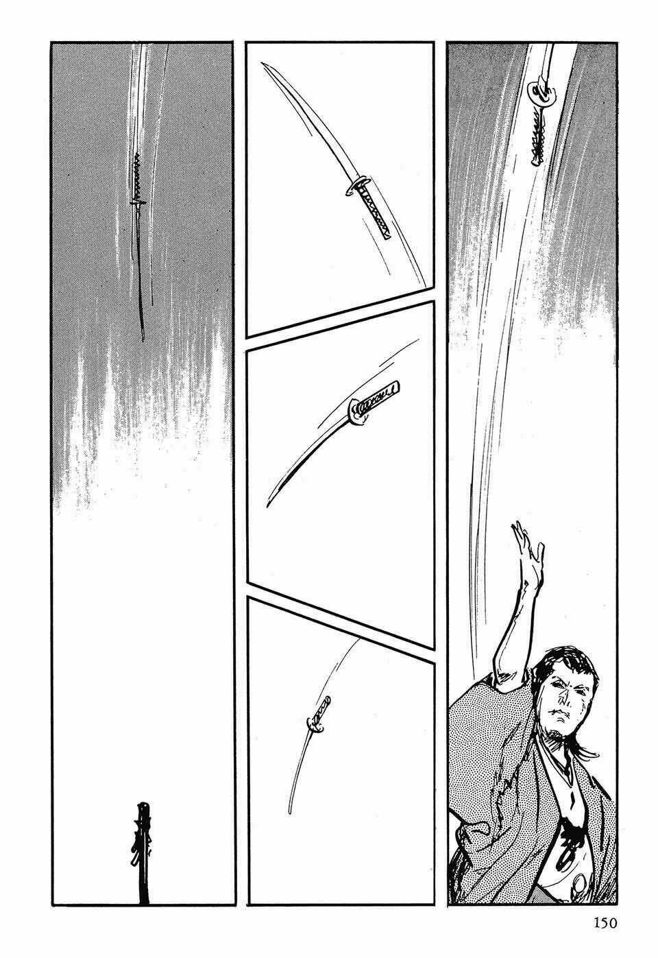 Hanzou No Mon - Chapter 43.1 - Trang 71