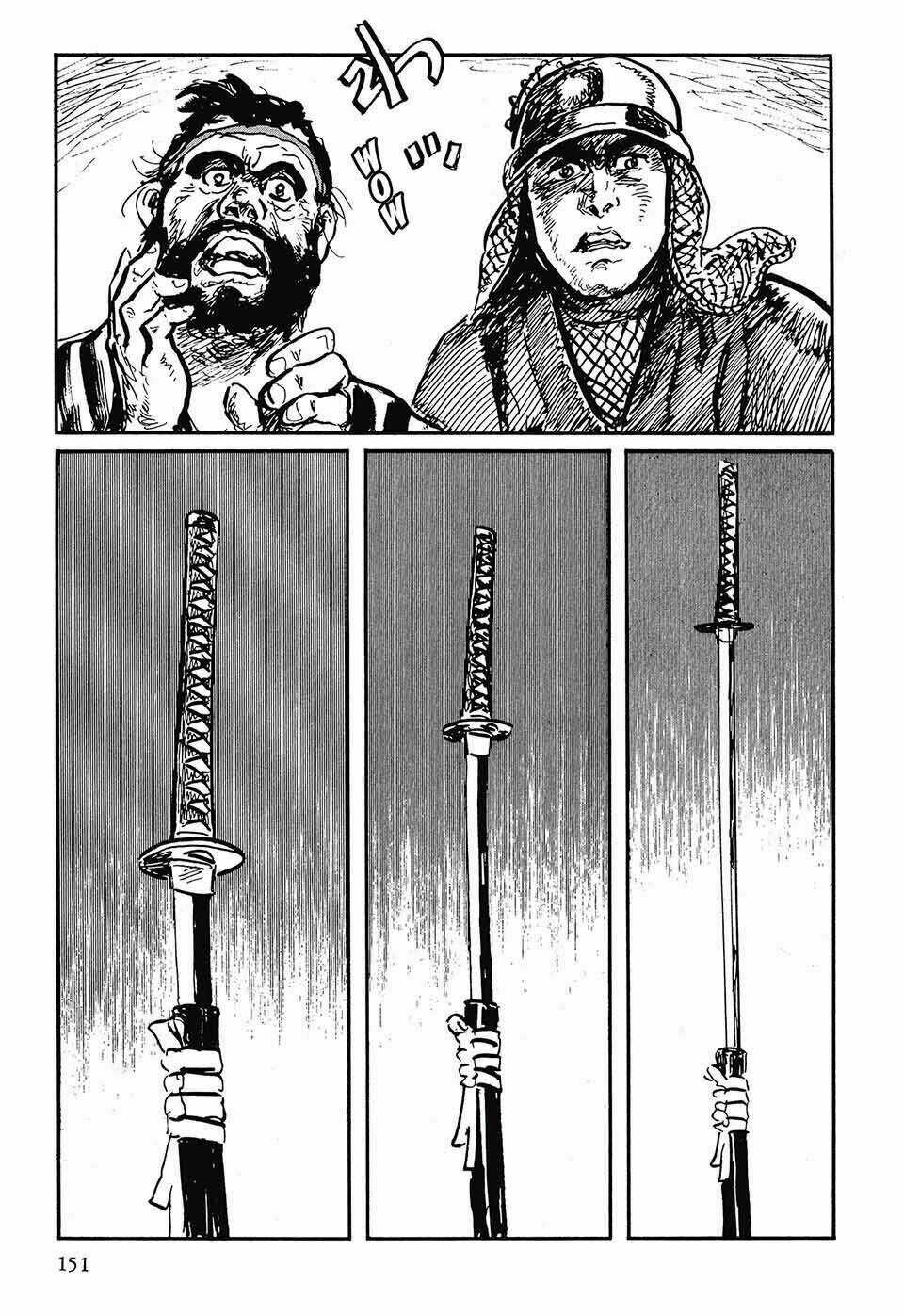 Hanzou No Mon - Chapter 43.1 - Trang 72