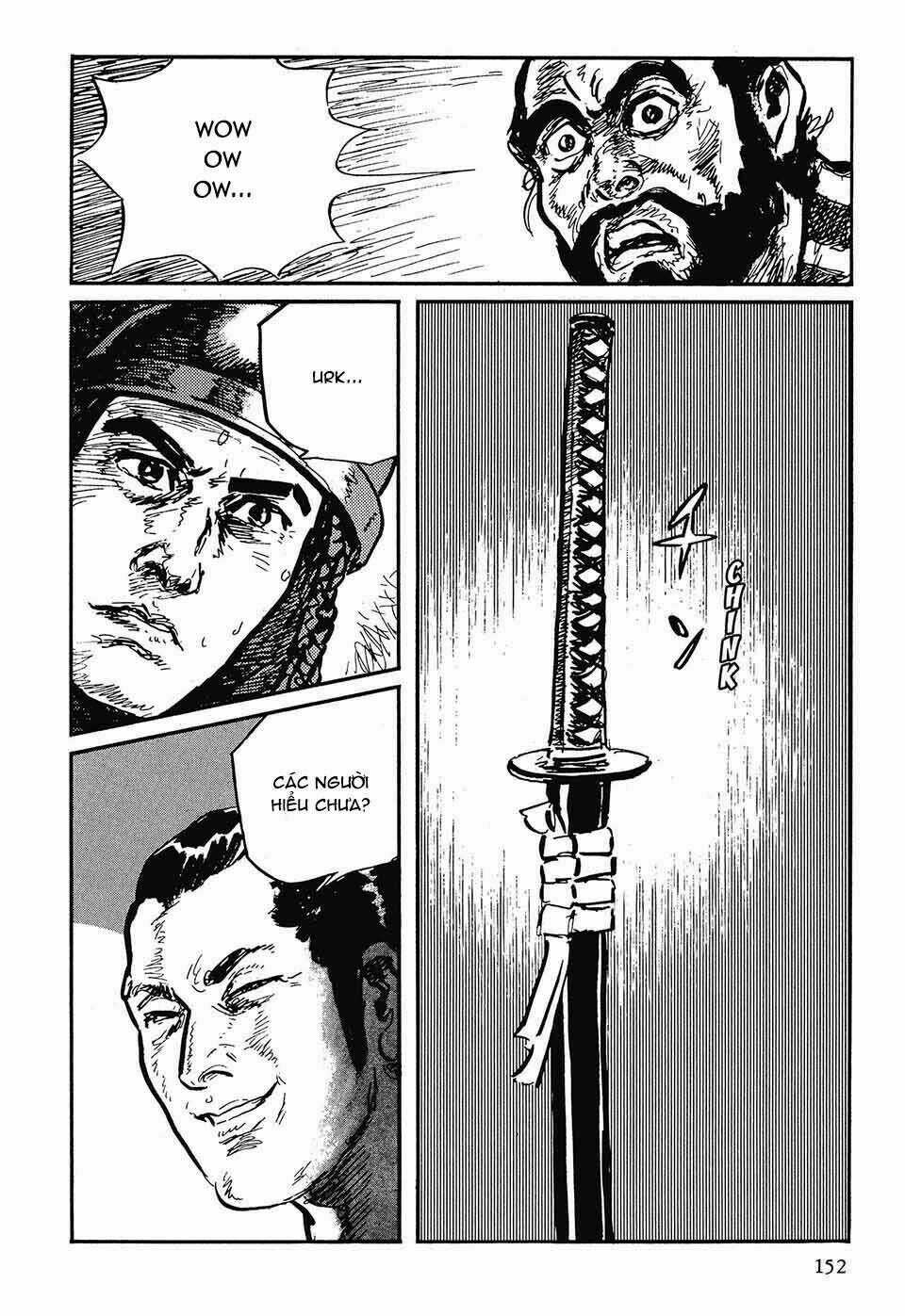 Hanzou No Mon - Chapter 43.1 - Trang 73