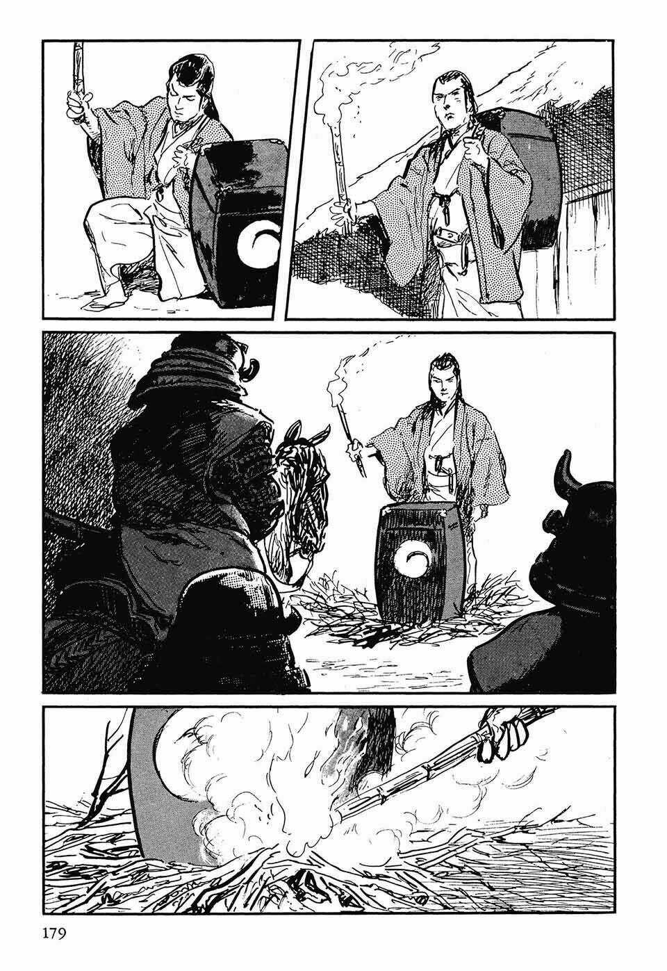 Hanzou No Mon - Chapter 43.1 - Trang 99