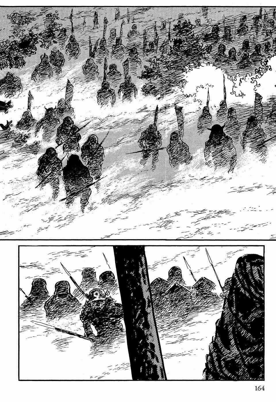 Hanzou No Mon - Chapter 43.2 - Trang 26