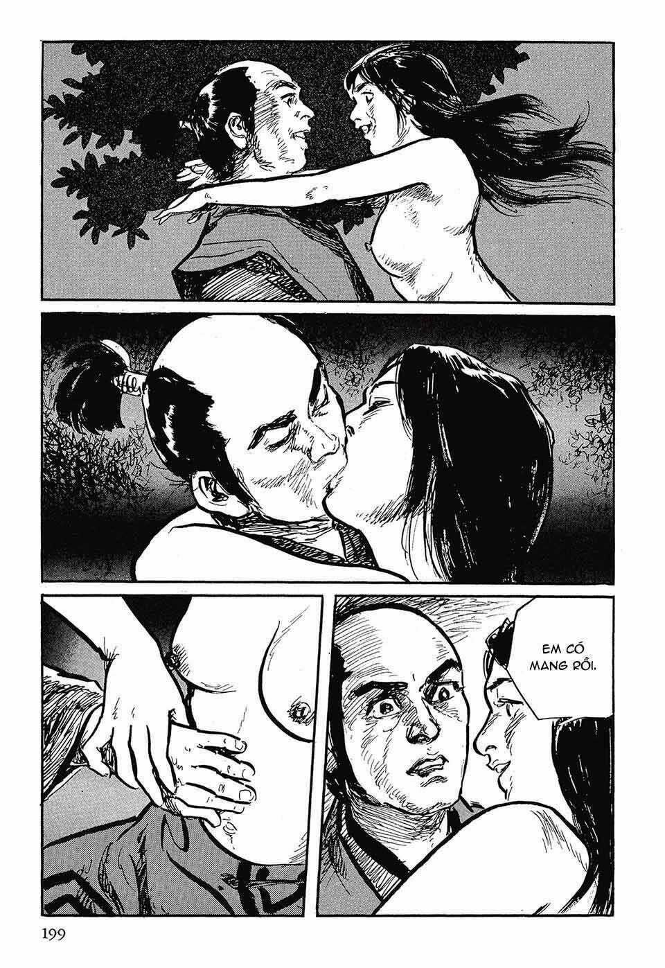 Hanzou No Mon - Chapter 43.2 - Trang 60