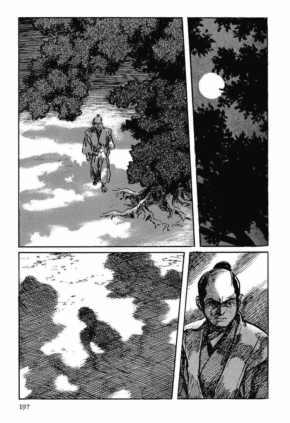 Hanzou No Mon - Chapter 43 - Trang 117