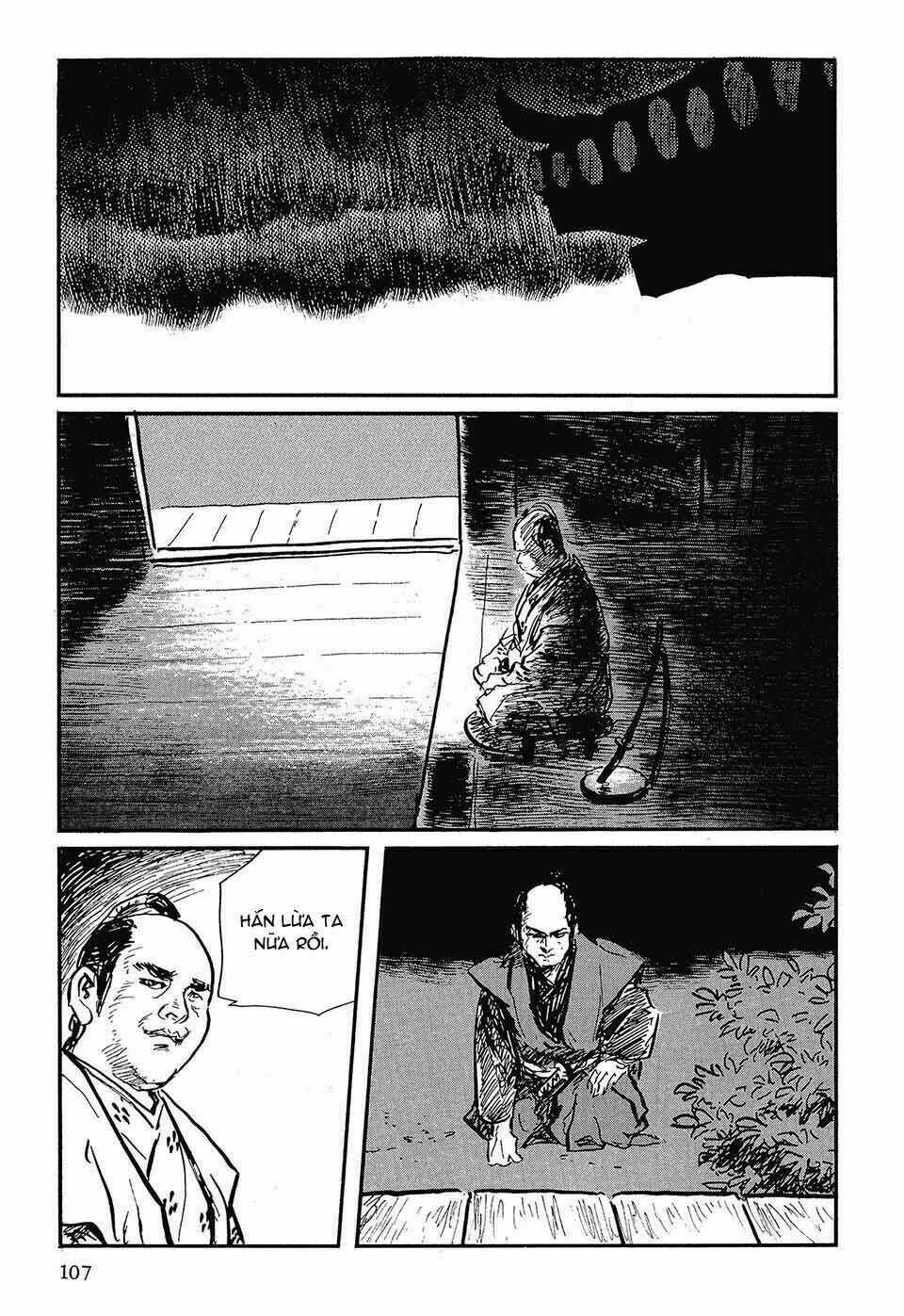 Hanzou No Mon - Chapter 43 - Trang 29