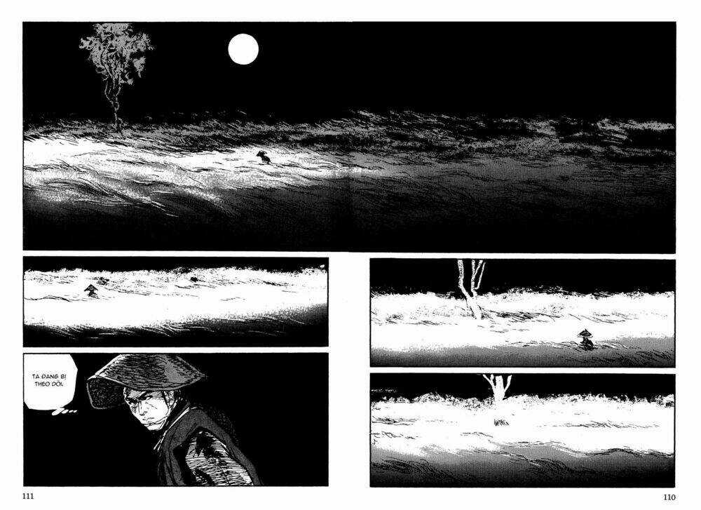 Hanzou No Mon - Chapter 43 - Trang 32