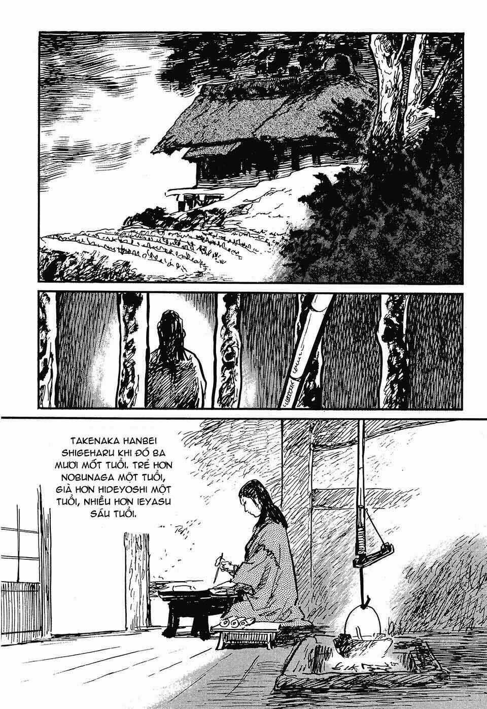 Hanzou No Mon - Chapter 43 - Trang 47