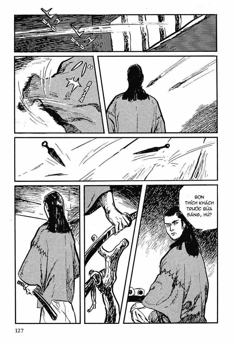 Hanzou No Mon - Chapter 43 - Trang 48