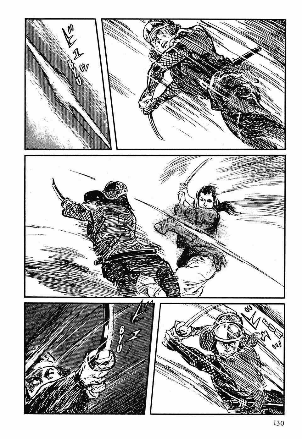 Hanzou No Mon - Chapter 43 - Trang 51