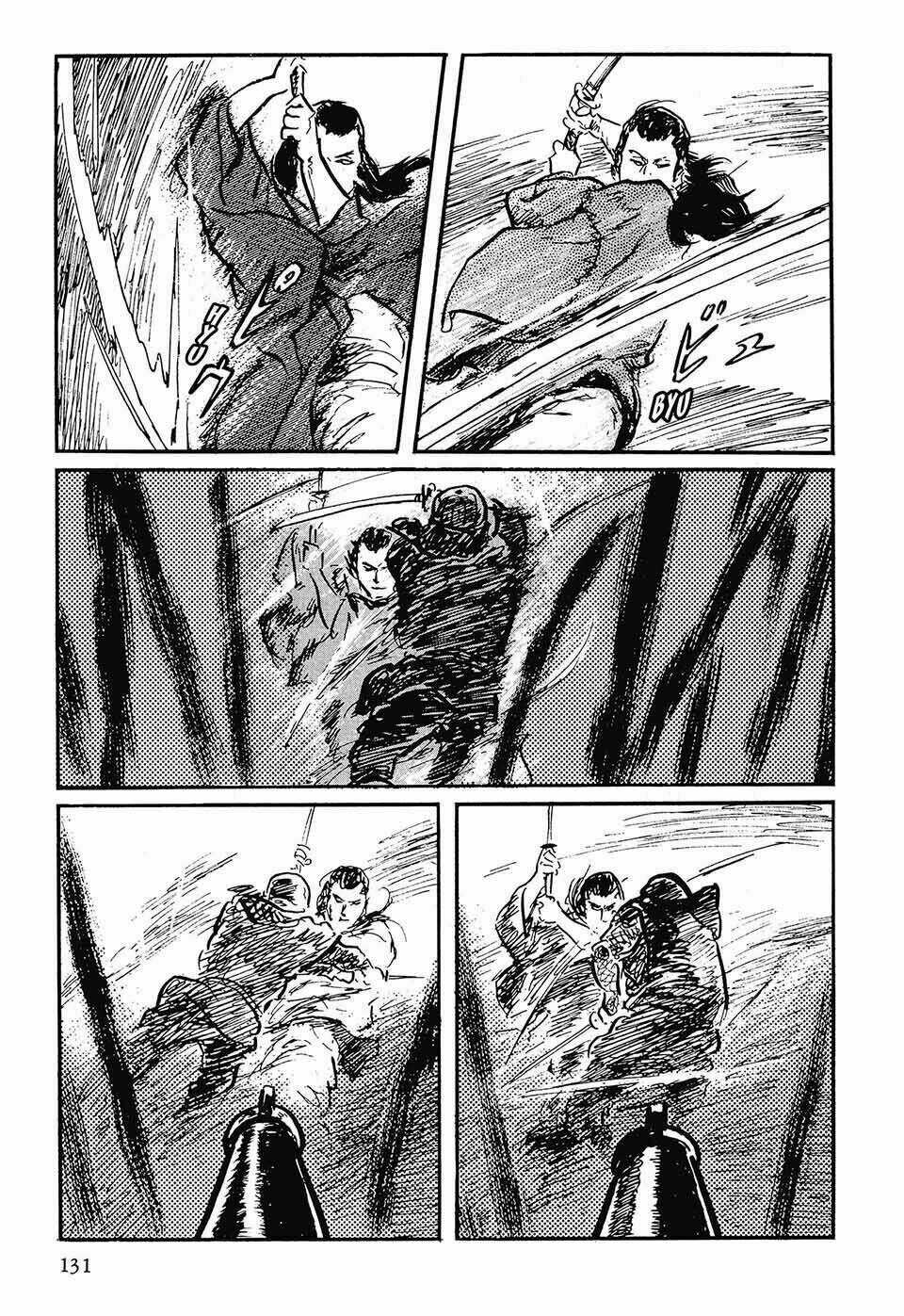 Hanzou No Mon - Chapter 43 - Trang 52