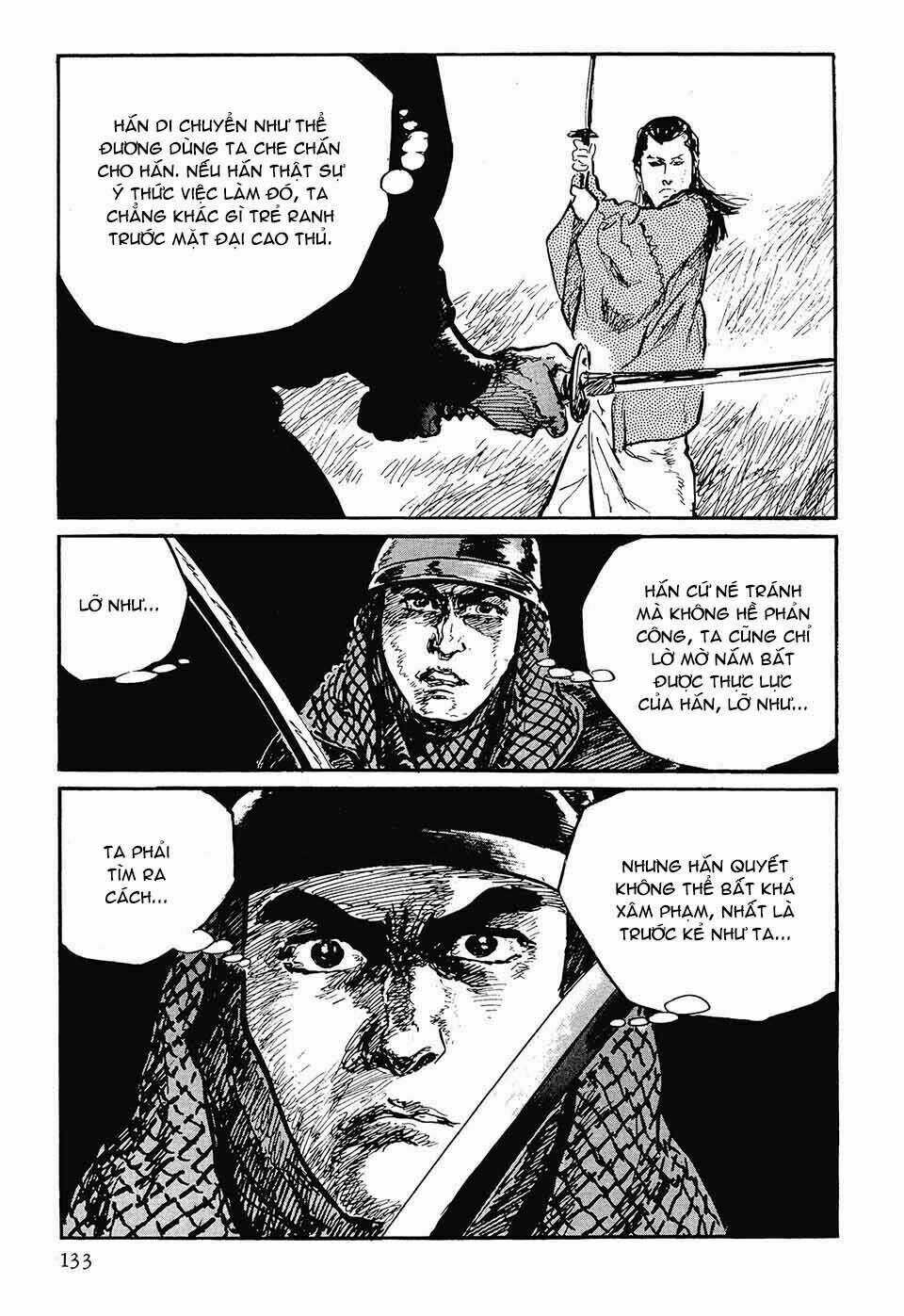 Hanzou No Mon - Chapter 43 - Trang 54