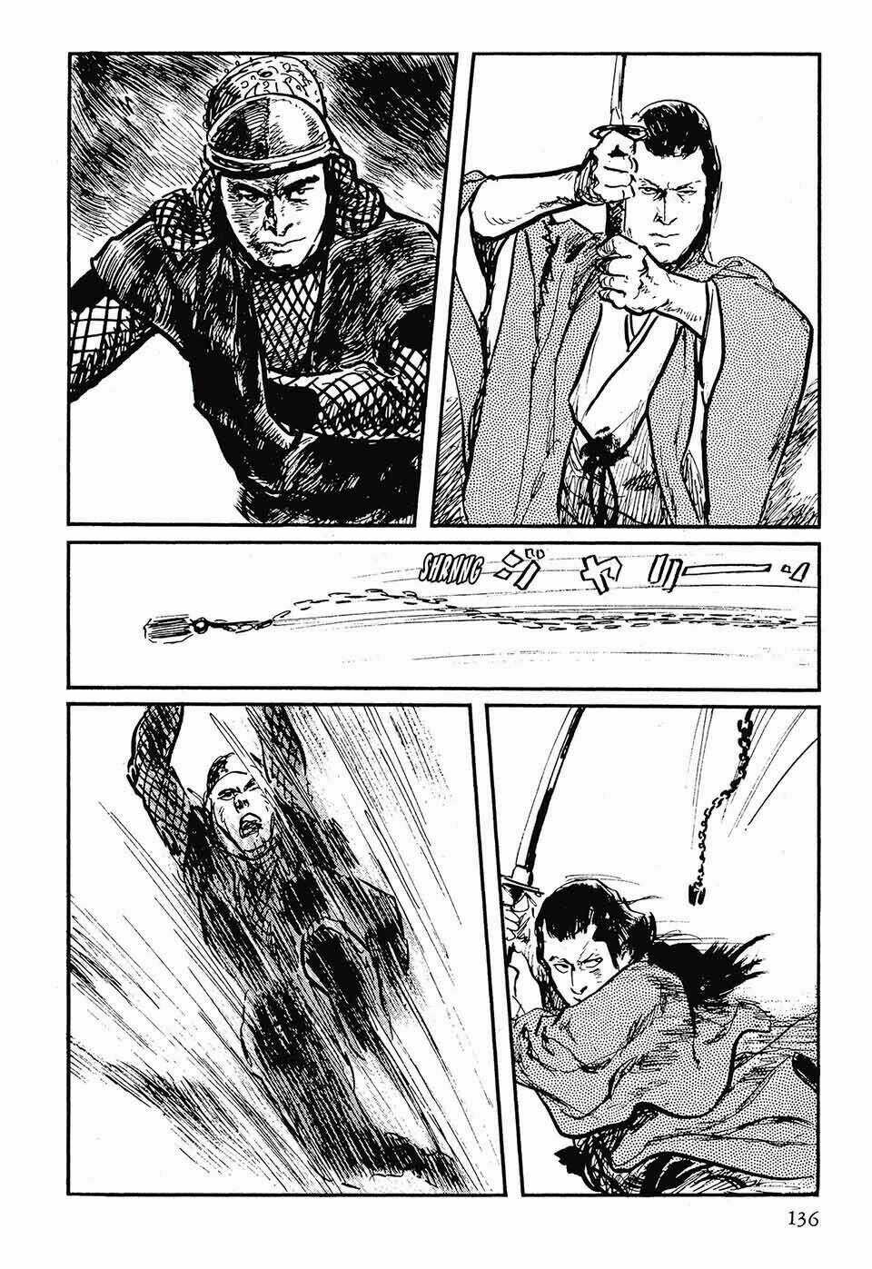 Hanzou No Mon - Chapter 43 - Trang 57