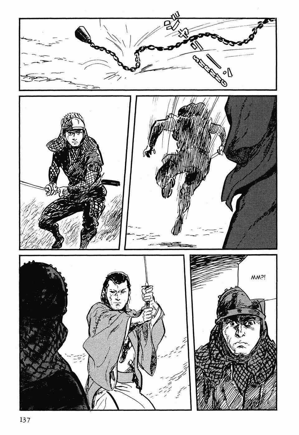 Hanzou No Mon - Chapter 43 - Trang 58