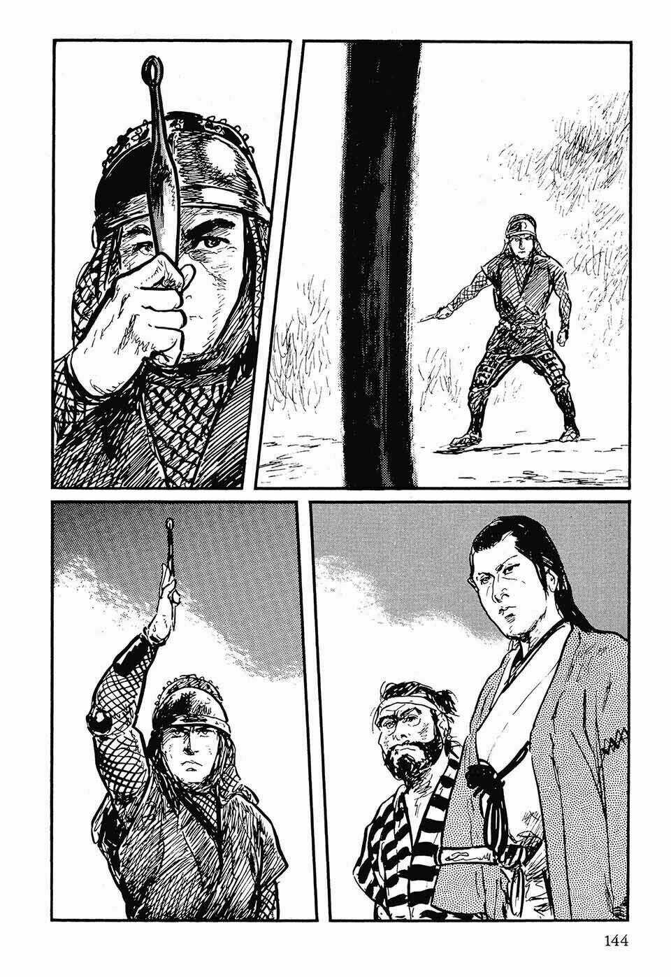 Hanzou No Mon - Chapter 43 - Trang 65