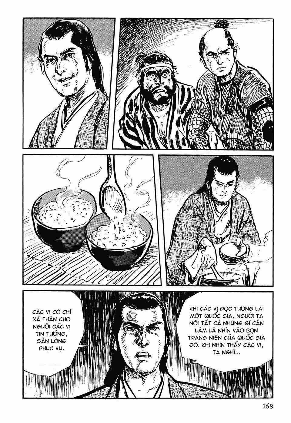 Hanzou No Mon - Chapter 43 - Trang 89