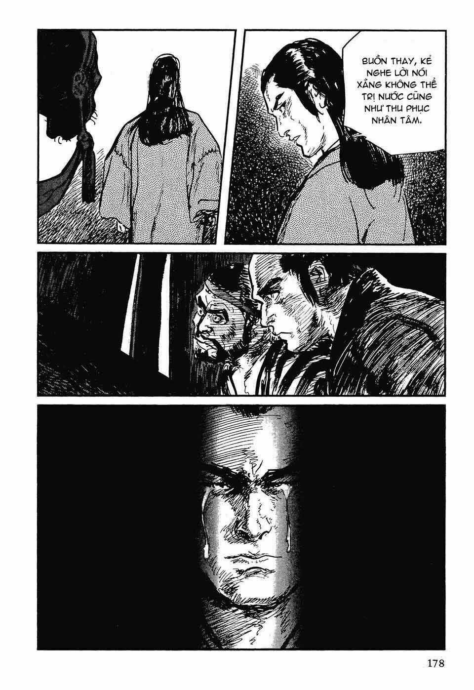 Hanzou No Mon - Chapter 43 - Trang 98