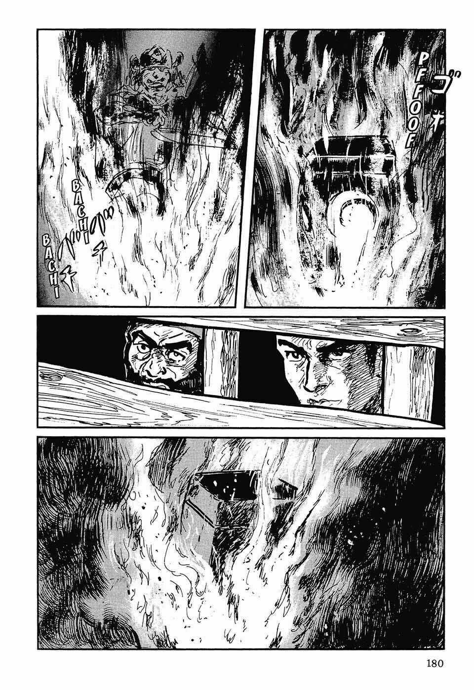 Hanzou No Mon - Chapter 43 - Trang 100