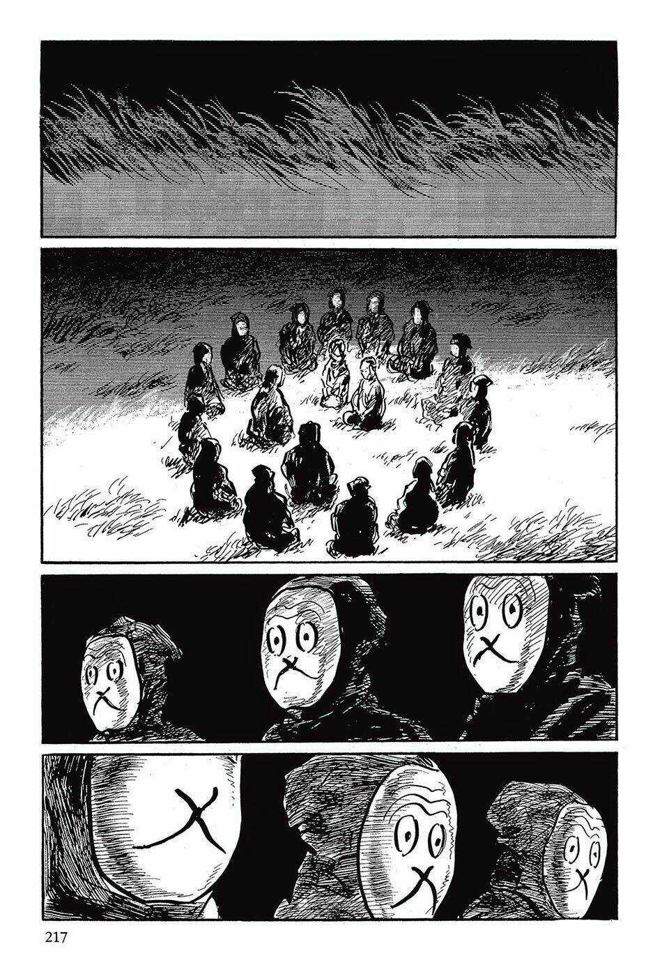 Hanzou No Mon - Chapter 44.1 - Trang 18