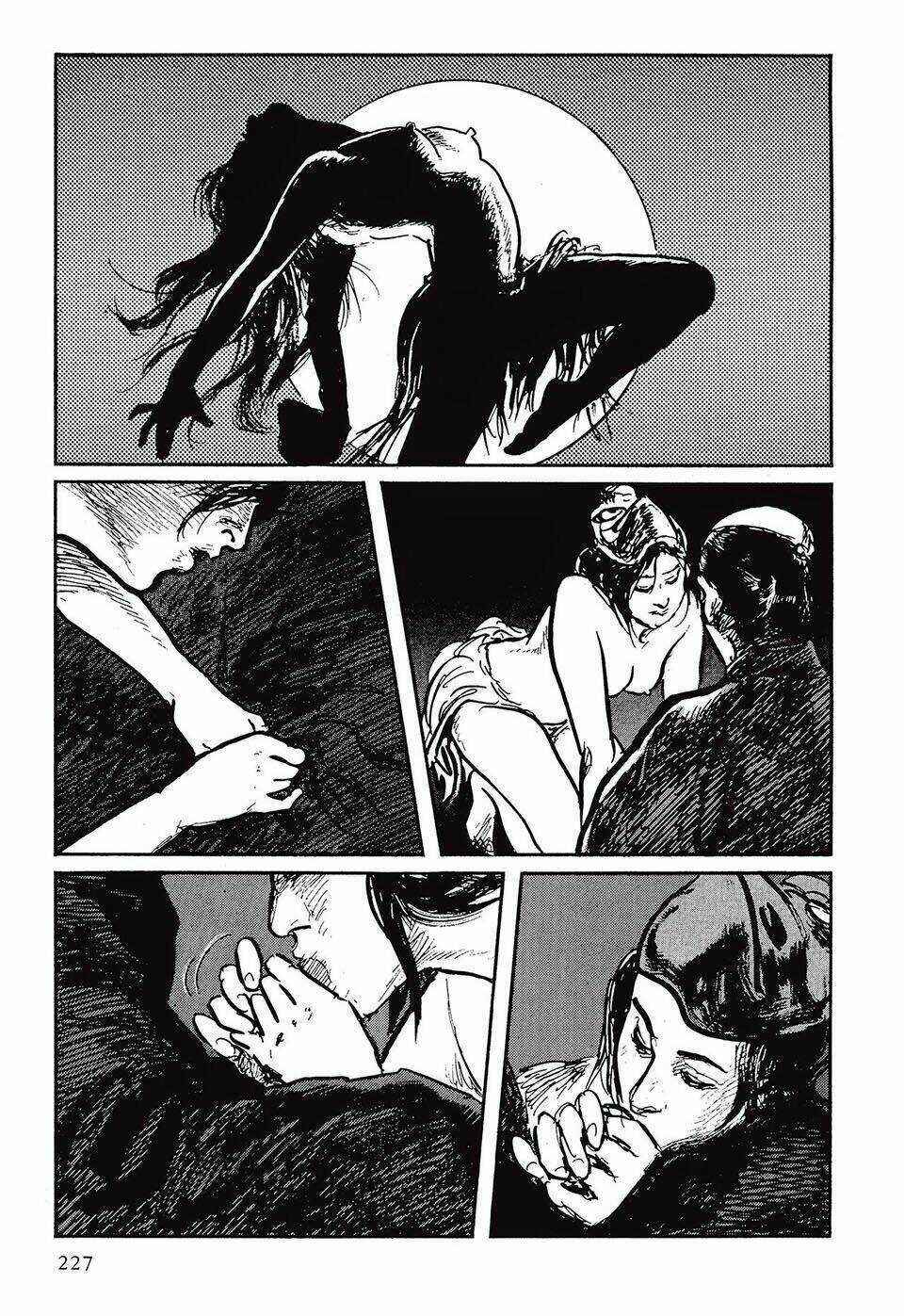 Hanzou No Mon - Chapter 44.1 - Trang 28