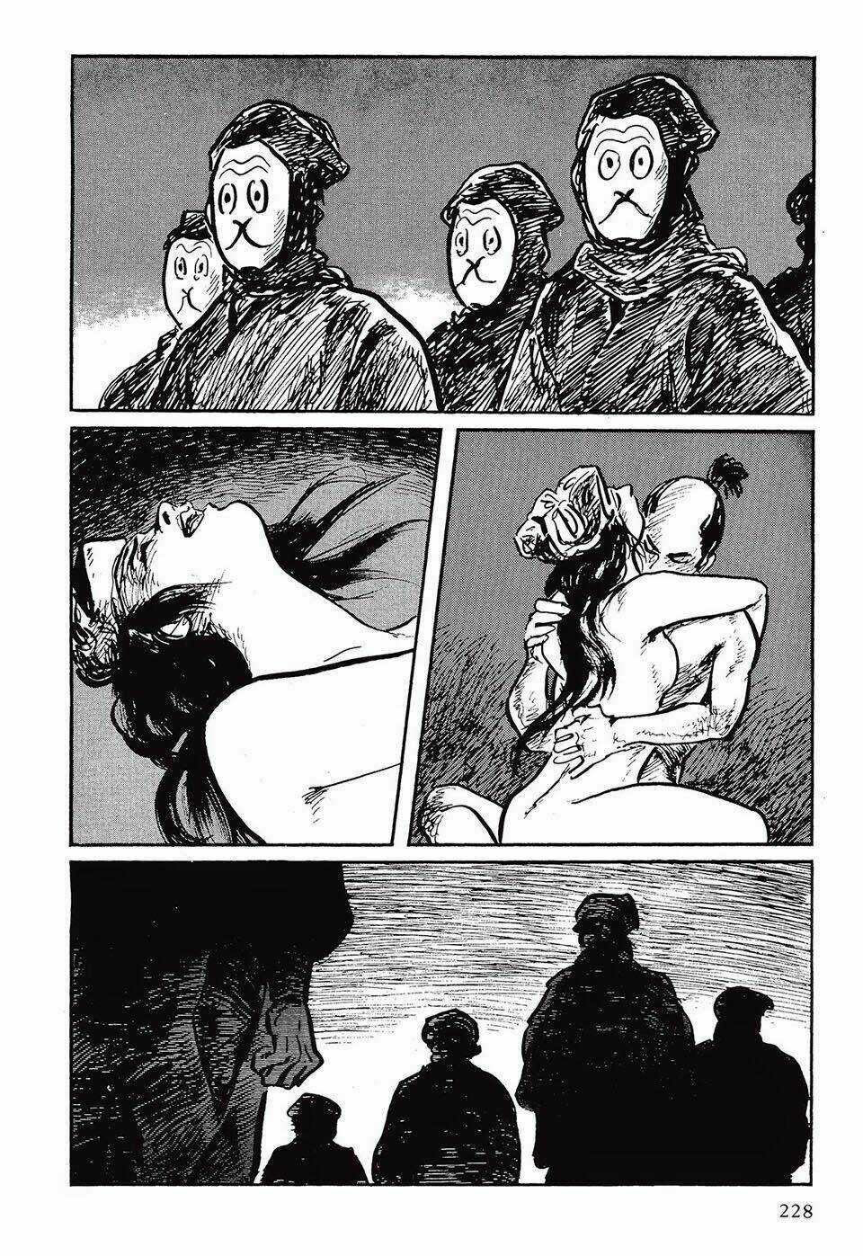 Hanzou No Mon - Chapter 44.1 - Trang 29