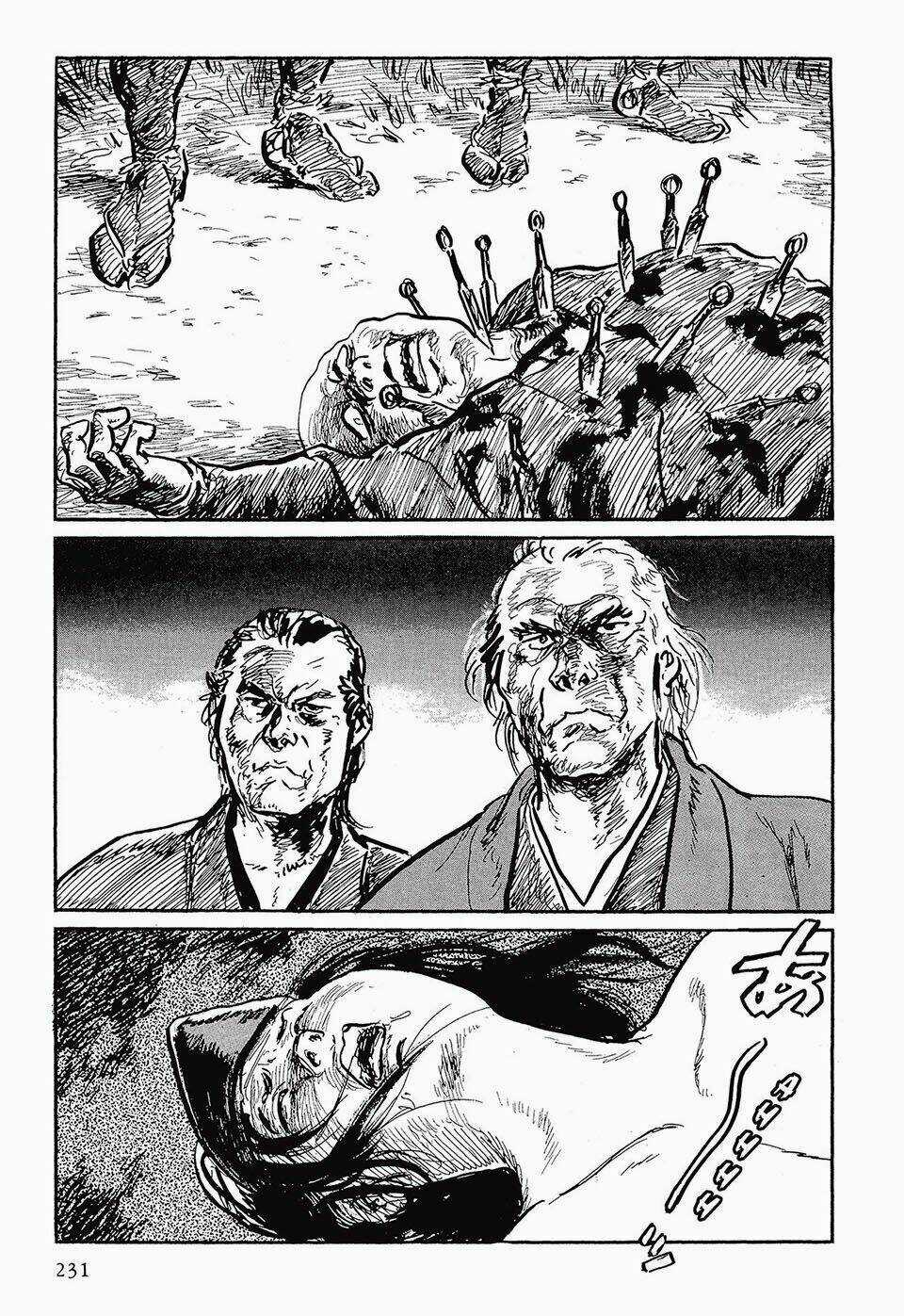 Hanzou No Mon - Chapter 44.1 - Trang 32