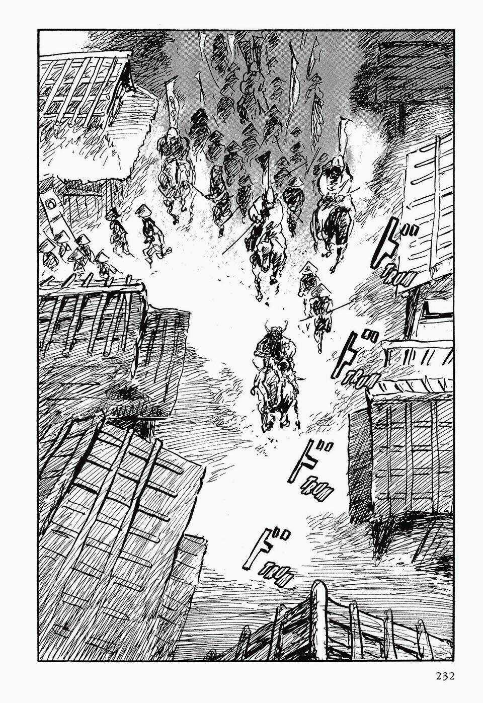Hanzou No Mon - Chapter 44.1 - Trang 33
