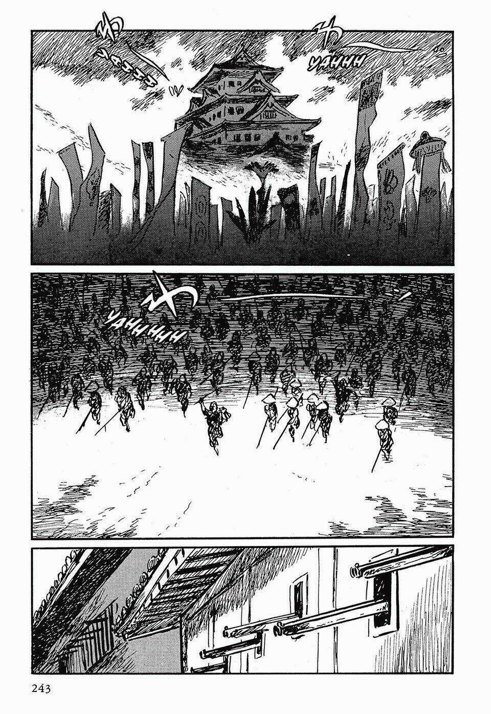 Hanzou No Mon - Chapter 44.1 - Trang 43