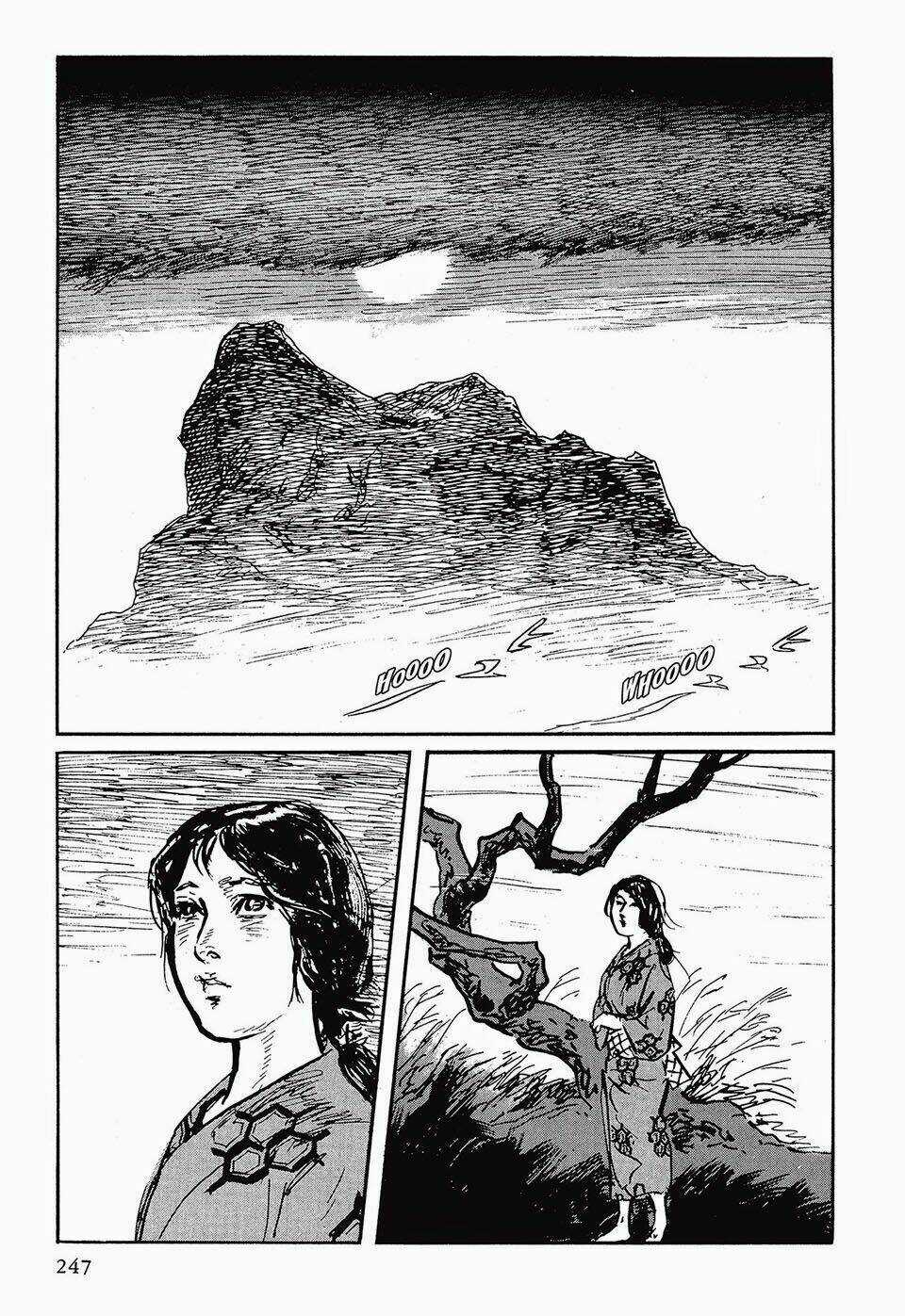 Hanzou No Mon - Chapter 44.1 - Trang 47