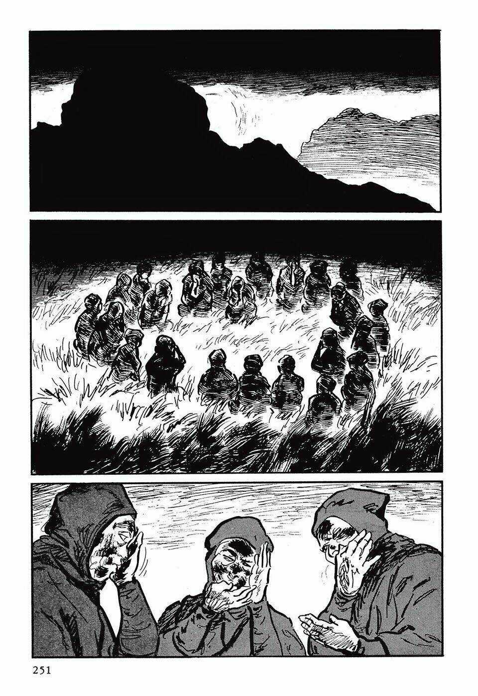 Hanzou No Mon - Chapter 44.1 - Trang 51