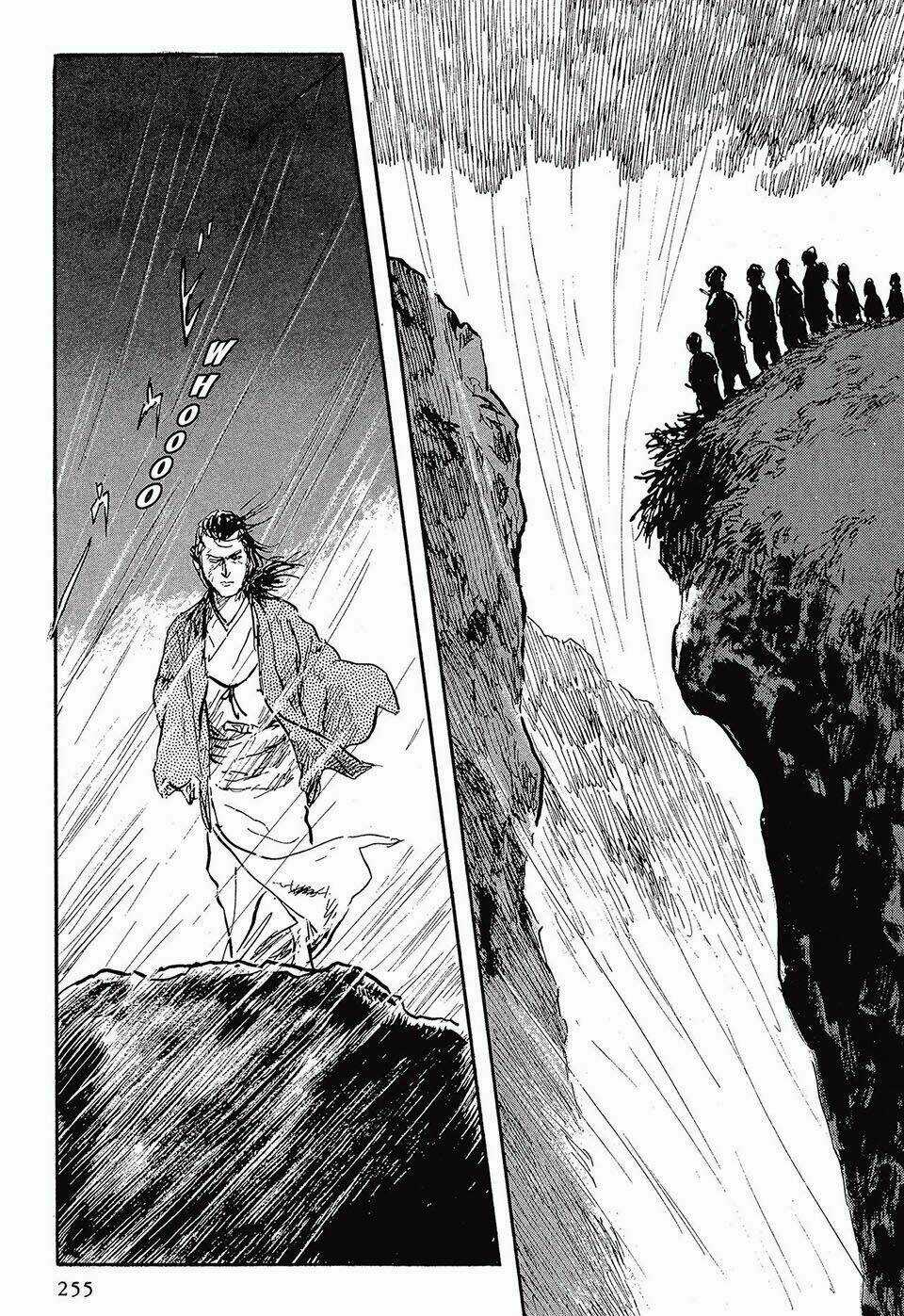 Hanzou No Mon - Chapter 44.1 - Trang 55