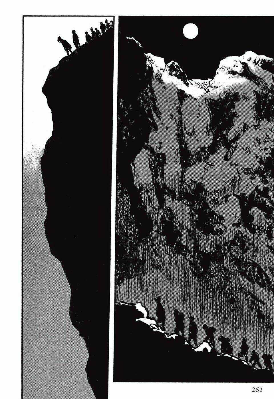 Hanzou No Mon - Chapter 44.1 - Trang 62