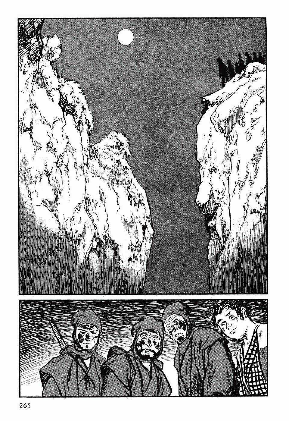 Hanzou No Mon - Chapter 44.1 - Trang 65