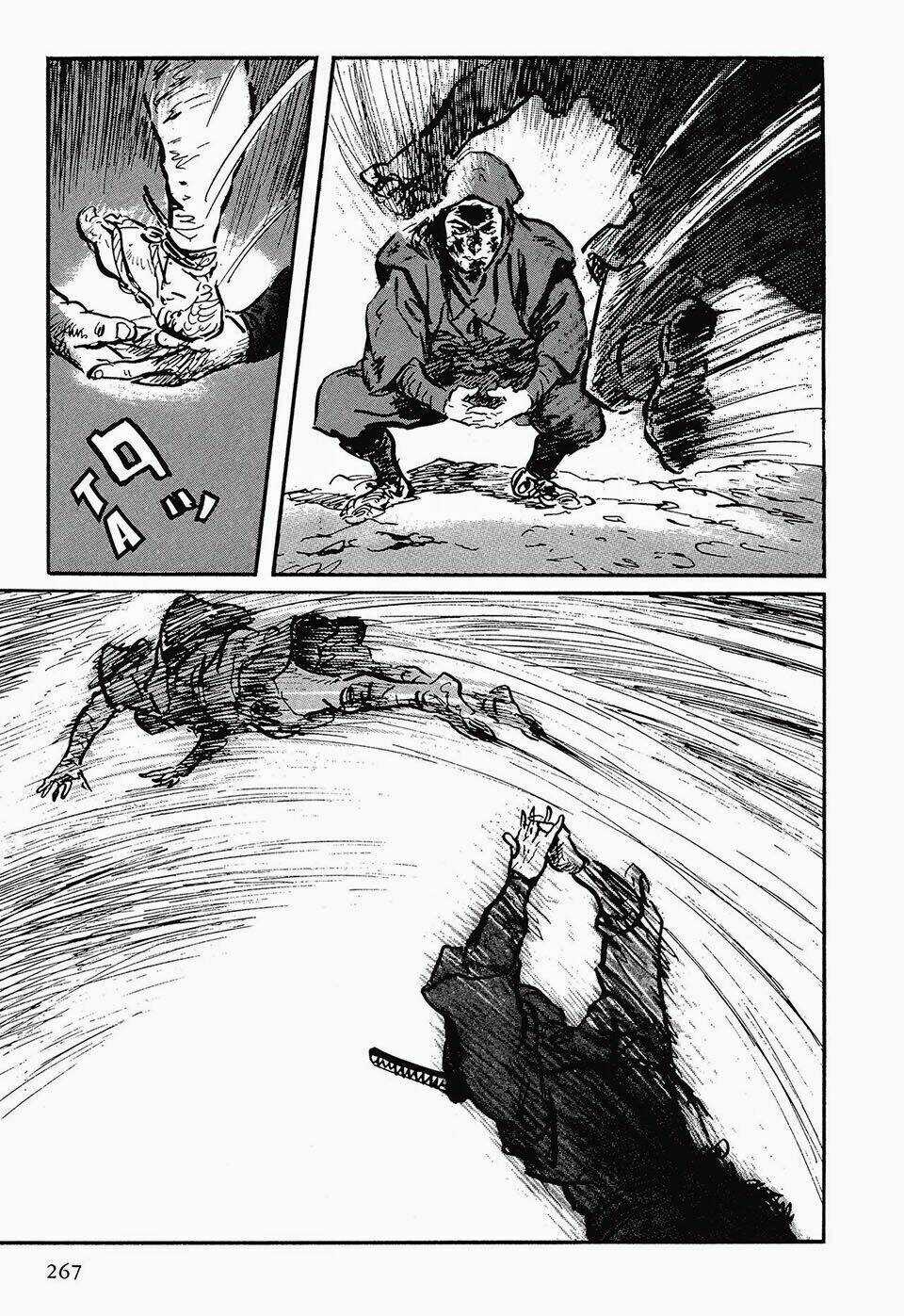 Hanzou No Mon - Chapter 44.1 - Trang 67