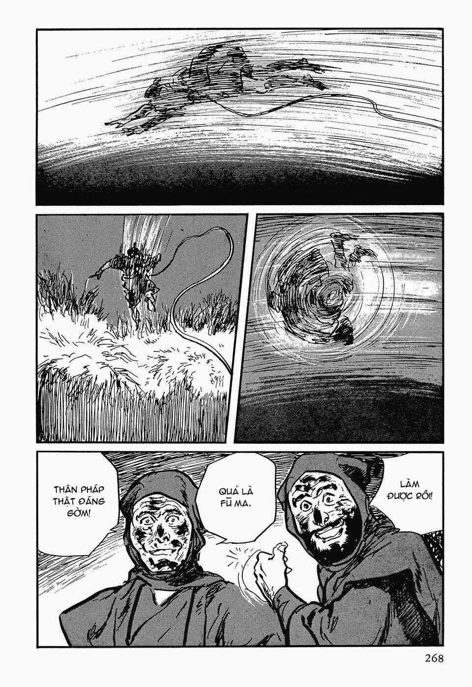 Hanzou No Mon - Chapter 44.1 - Trang 68