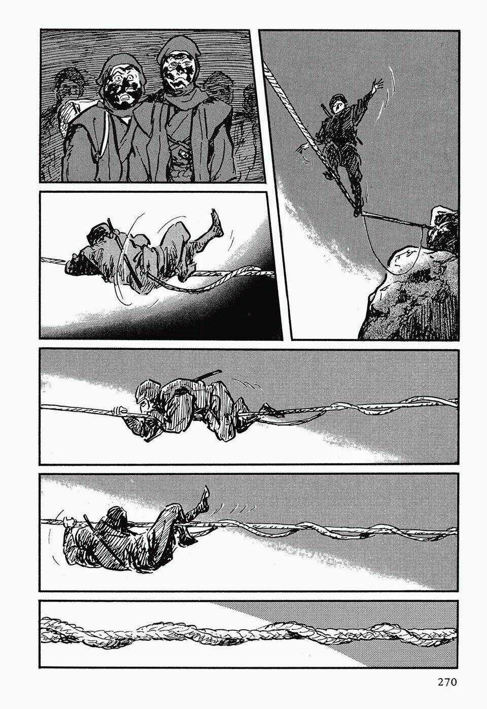 Hanzou No Mon - Chapter 44.1 - Trang 70