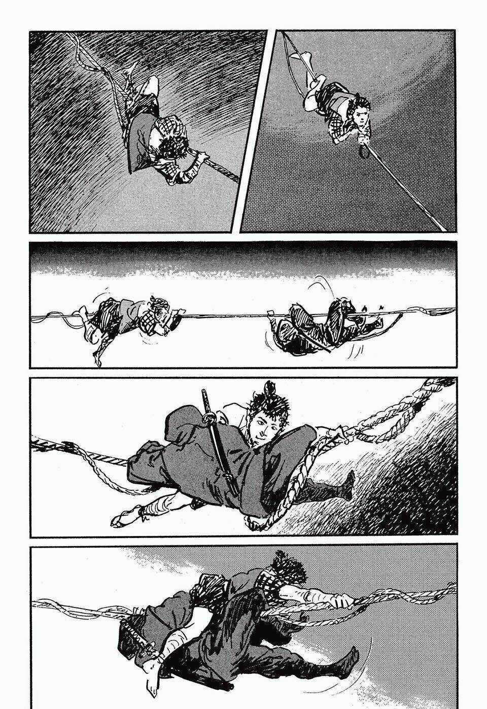 Hanzou No Mon - Chapter 44.1 - Trang 71