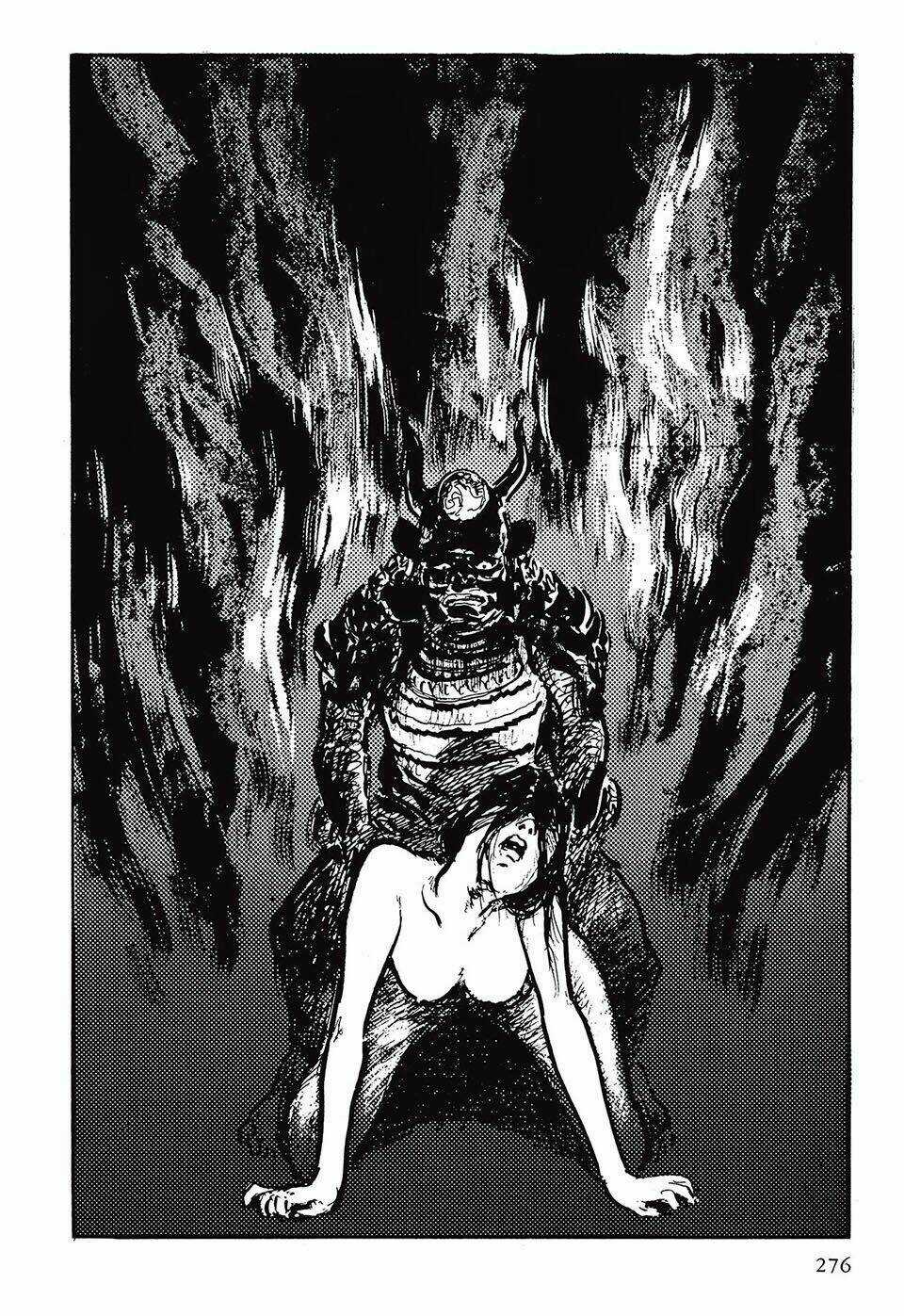 Hanzou No Mon - Chapter 44.1 - Trang 76