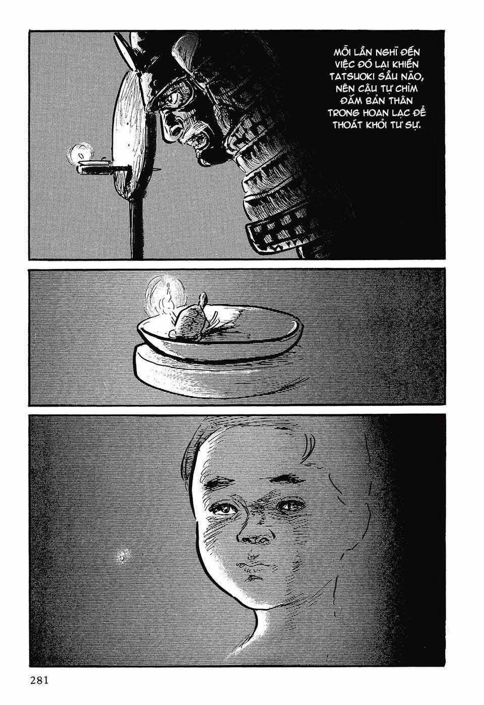 Hanzou No Mon - Chapter 44.1 - Trang 81