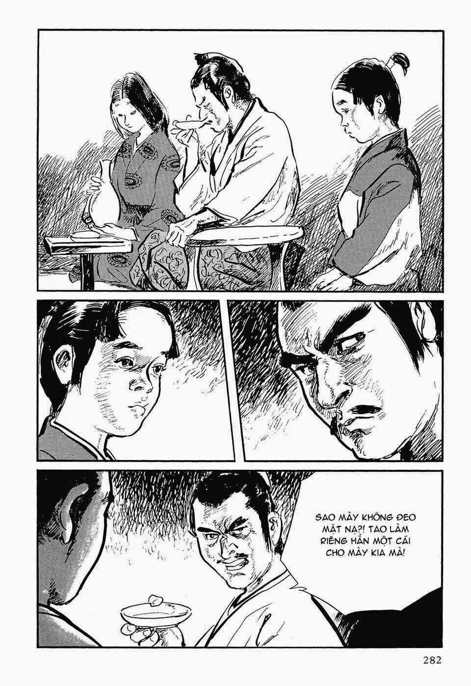 Hanzou No Mon - Chapter 44.1 - Trang 82