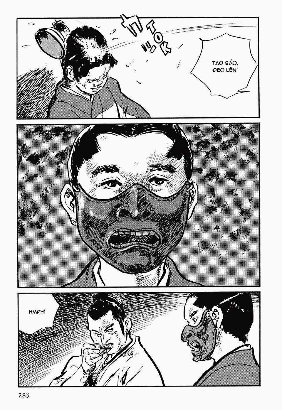 Hanzou No Mon - Chapter 44.1 - Trang 83