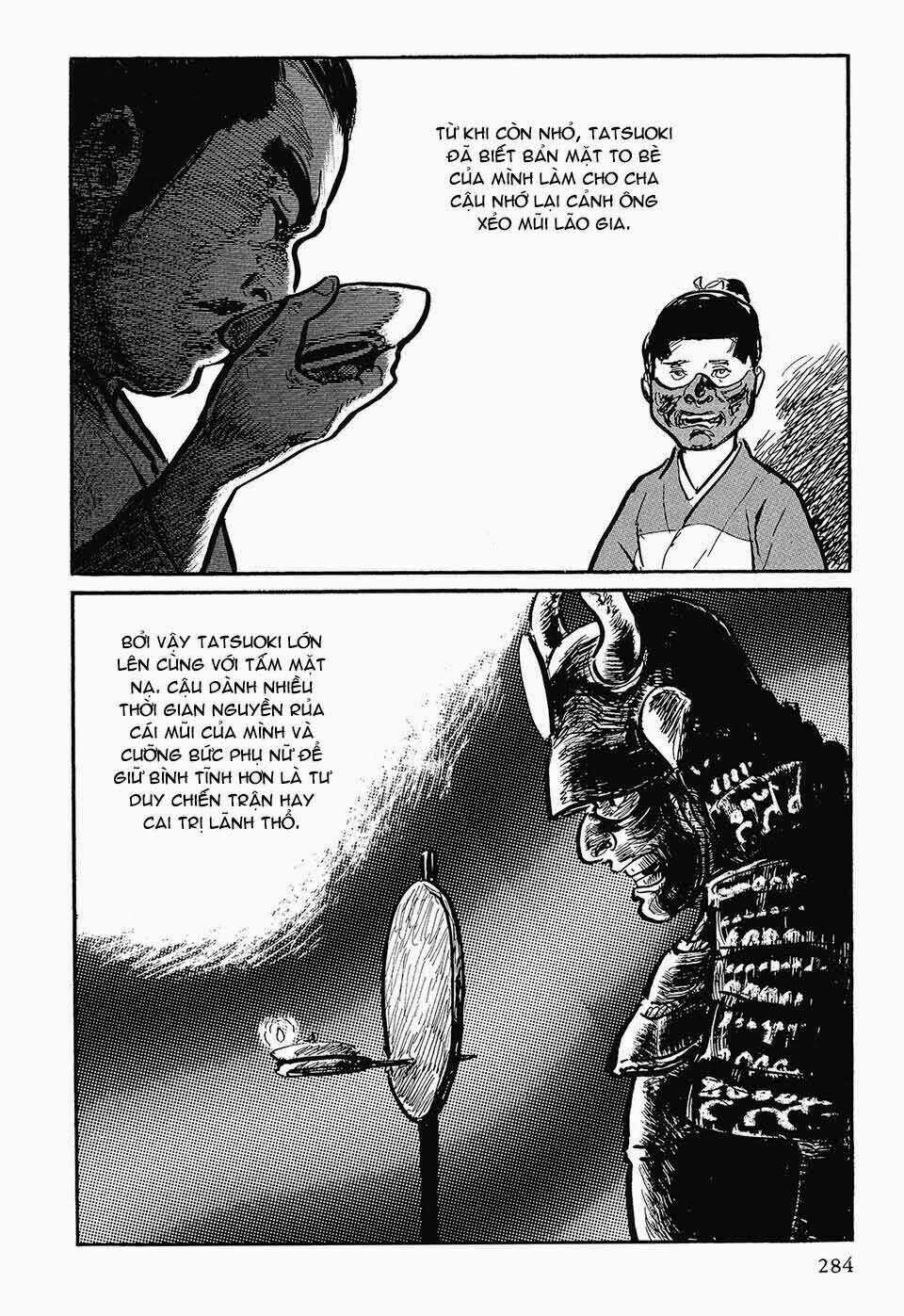 Hanzou No Mon - Chapter 44.1 - Trang 84
