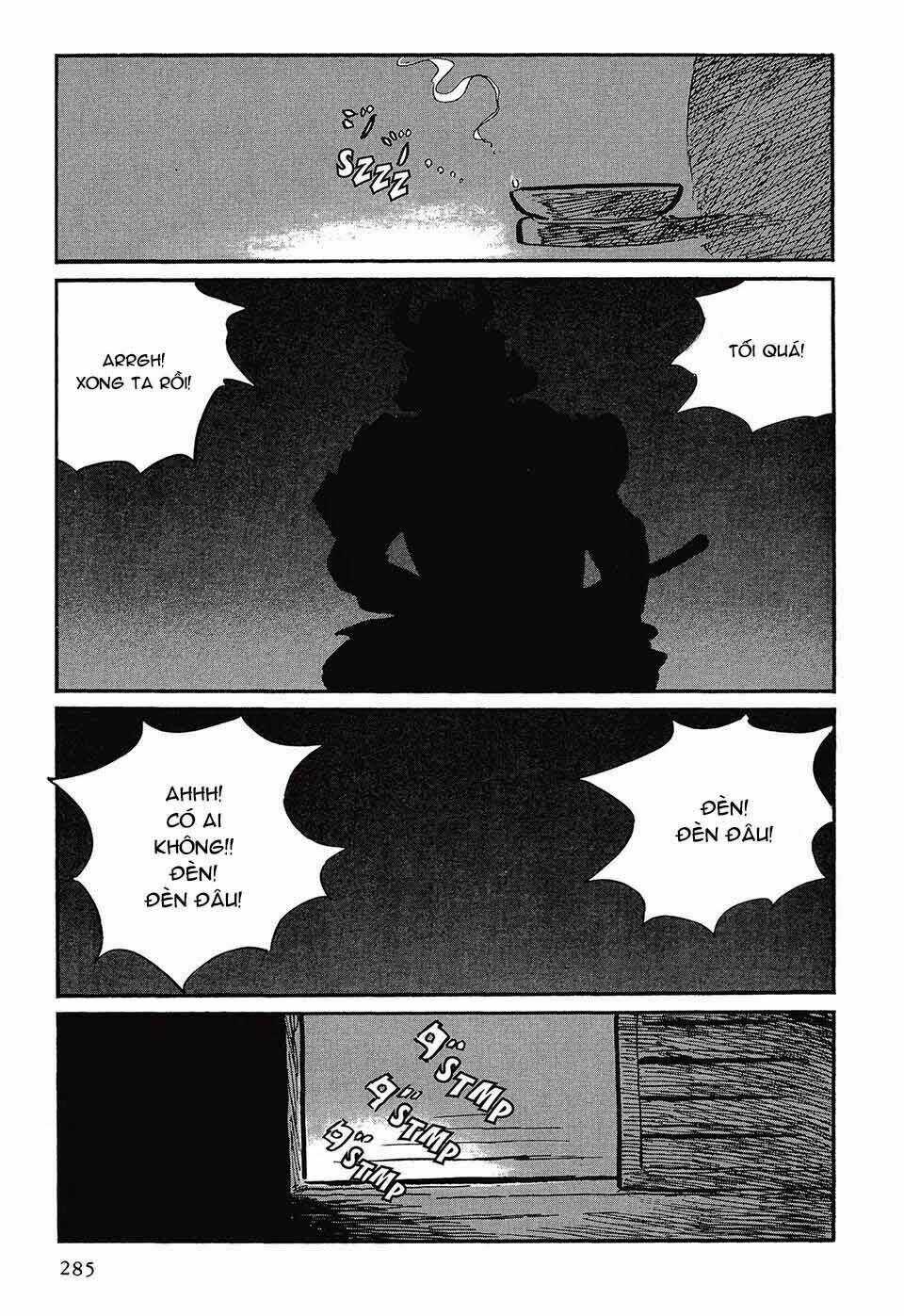 Hanzou No Mon - Chapter 44.1 - Trang 85