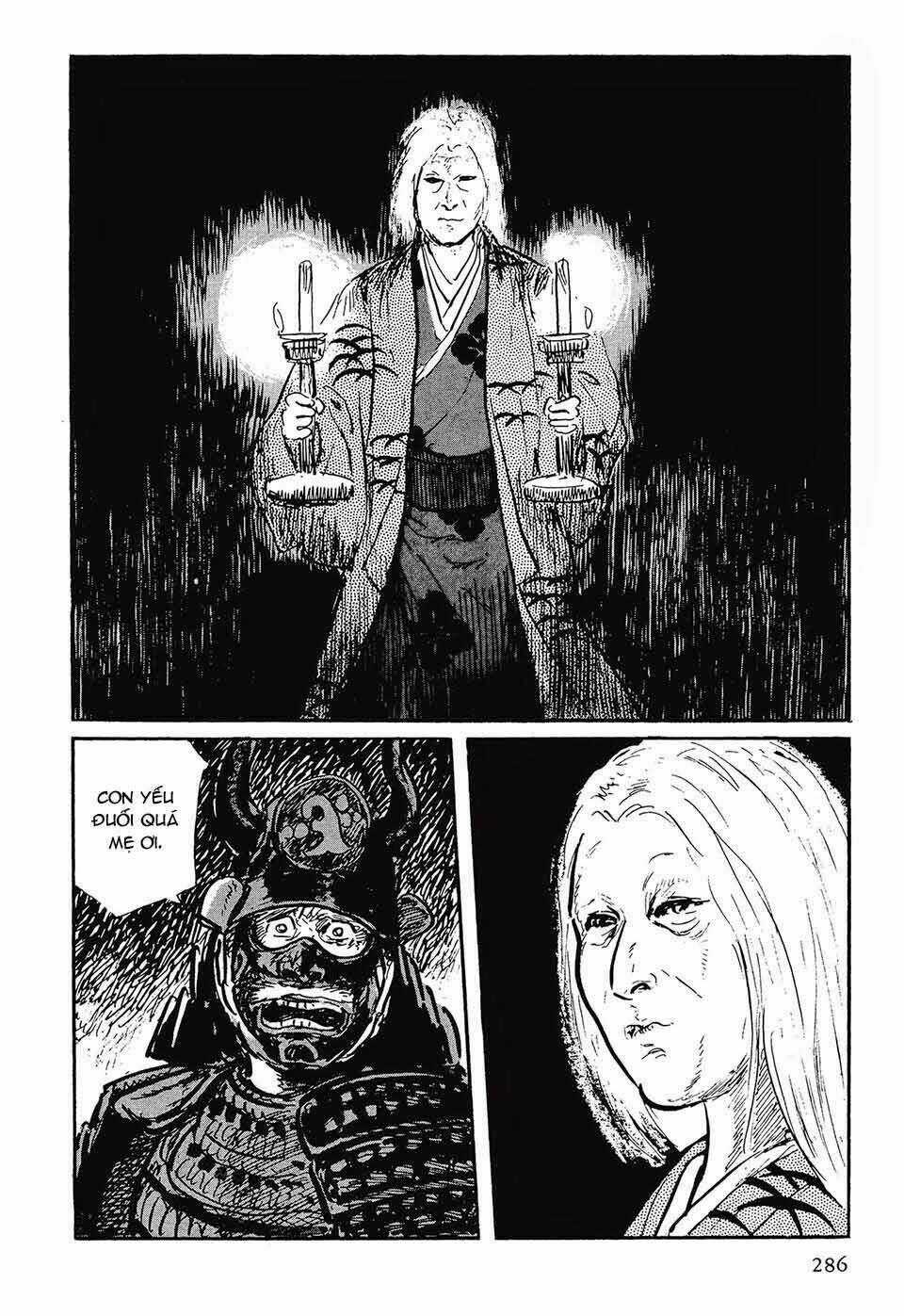 Hanzou No Mon - Chapter 44.1 - Trang 86