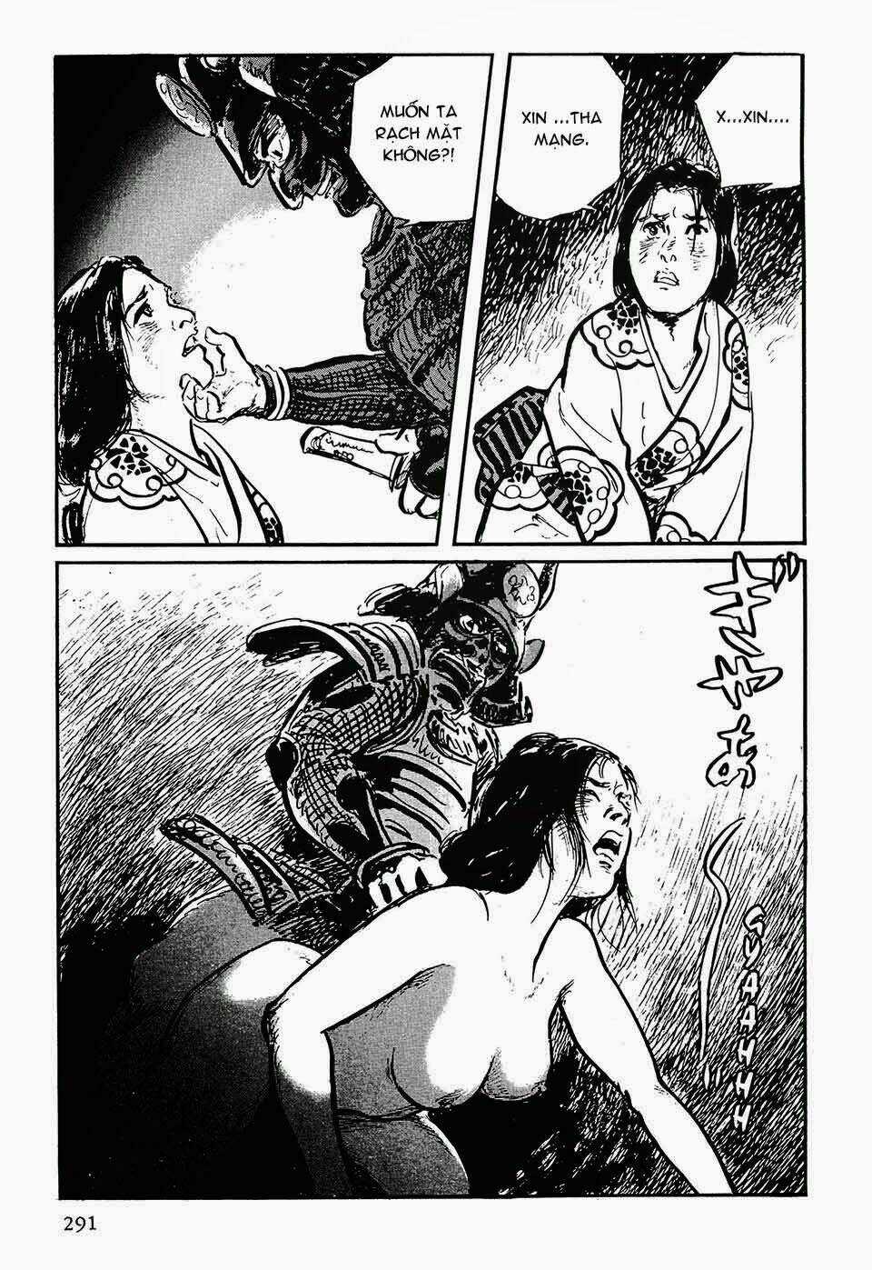 Hanzou No Mon - Chapter 44.1 - Trang 90