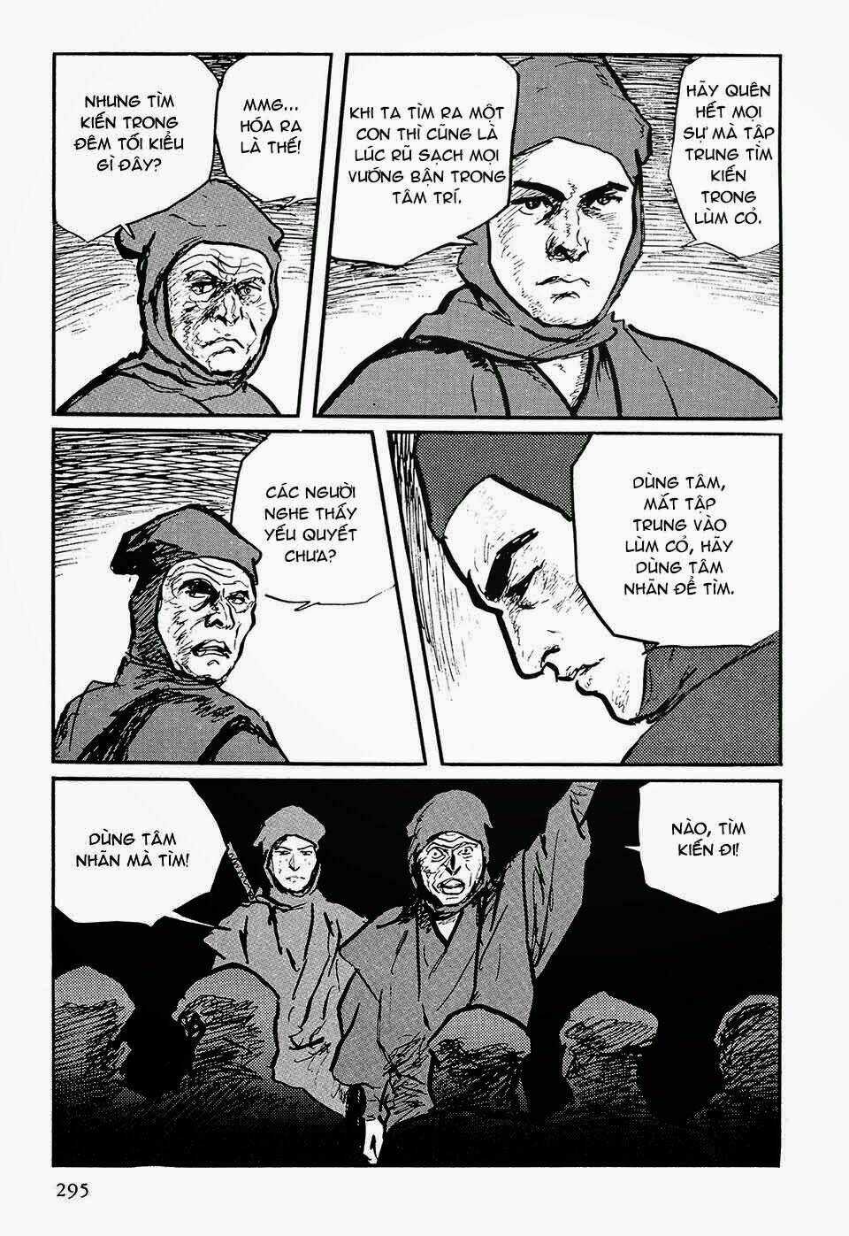 Hanzou No Mon - Chapter 44.1 - Trang 94