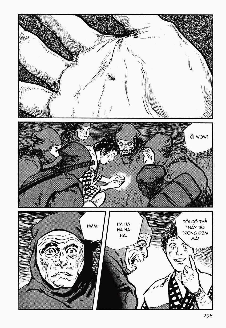 Hanzou No Mon - Chapter 44.1 - Trang 97