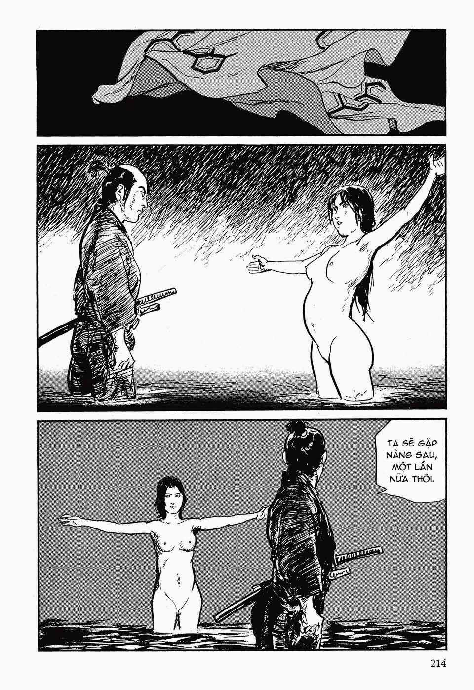 Hanzou No Mon - Chapter 44 - Trang 15