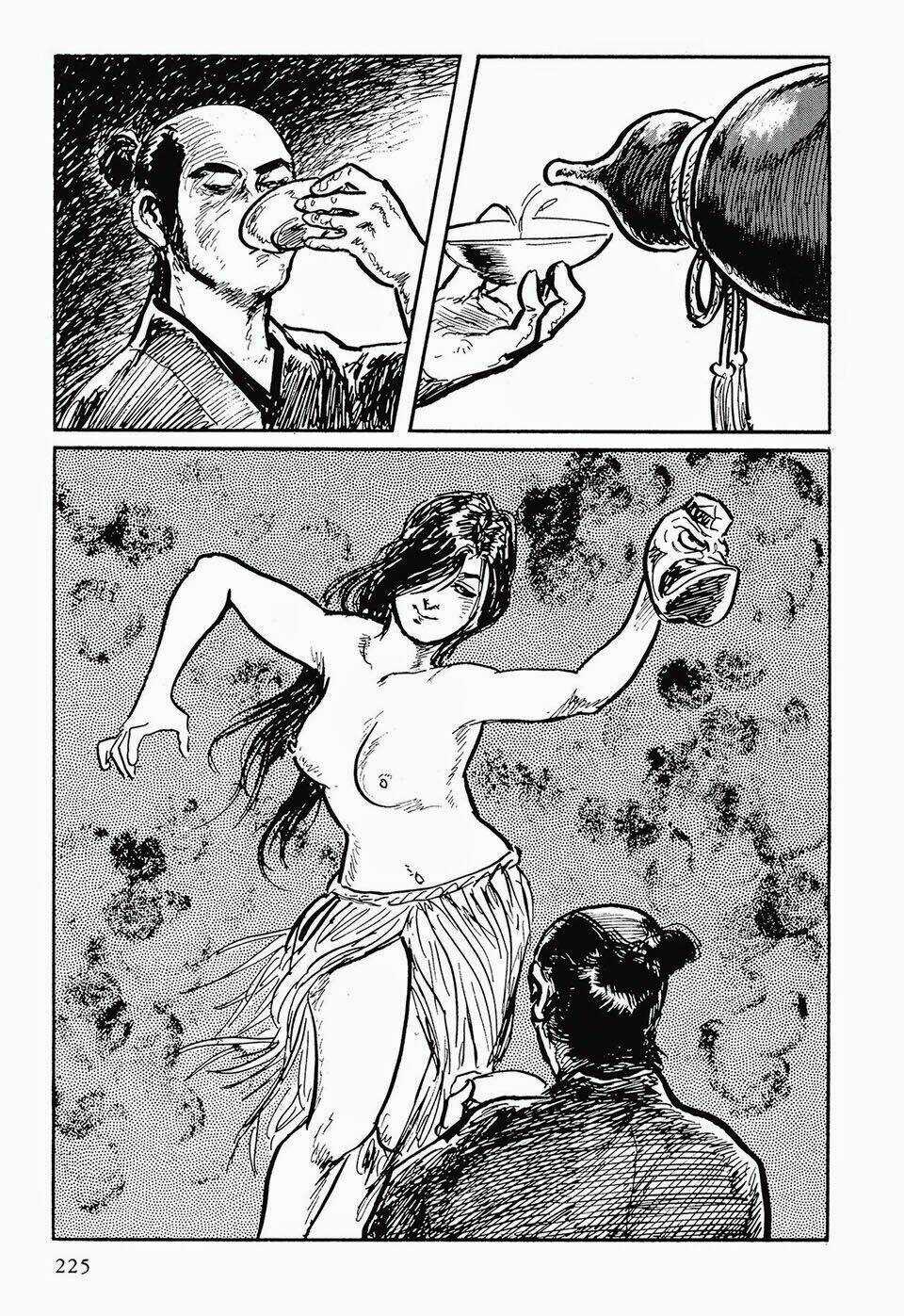 Hanzou No Mon - Chapter 44 - Trang 26