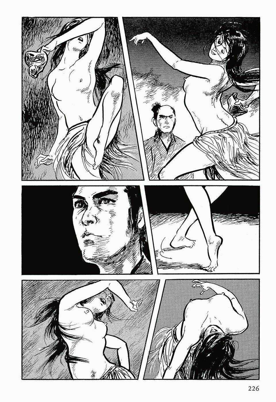 Hanzou No Mon - Chapter 44 - Trang 27