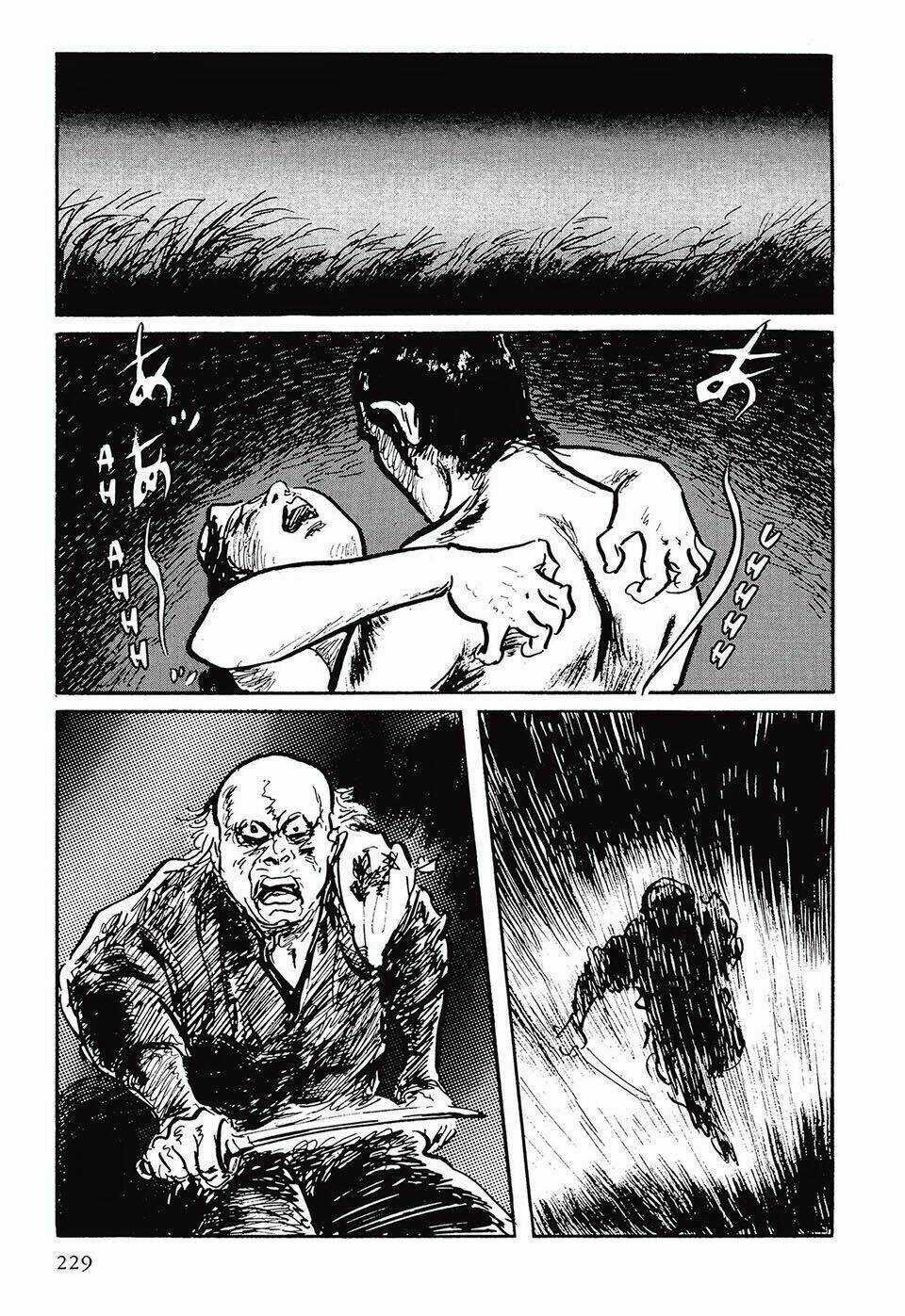 Hanzou No Mon - Chapter 44 - Trang 30