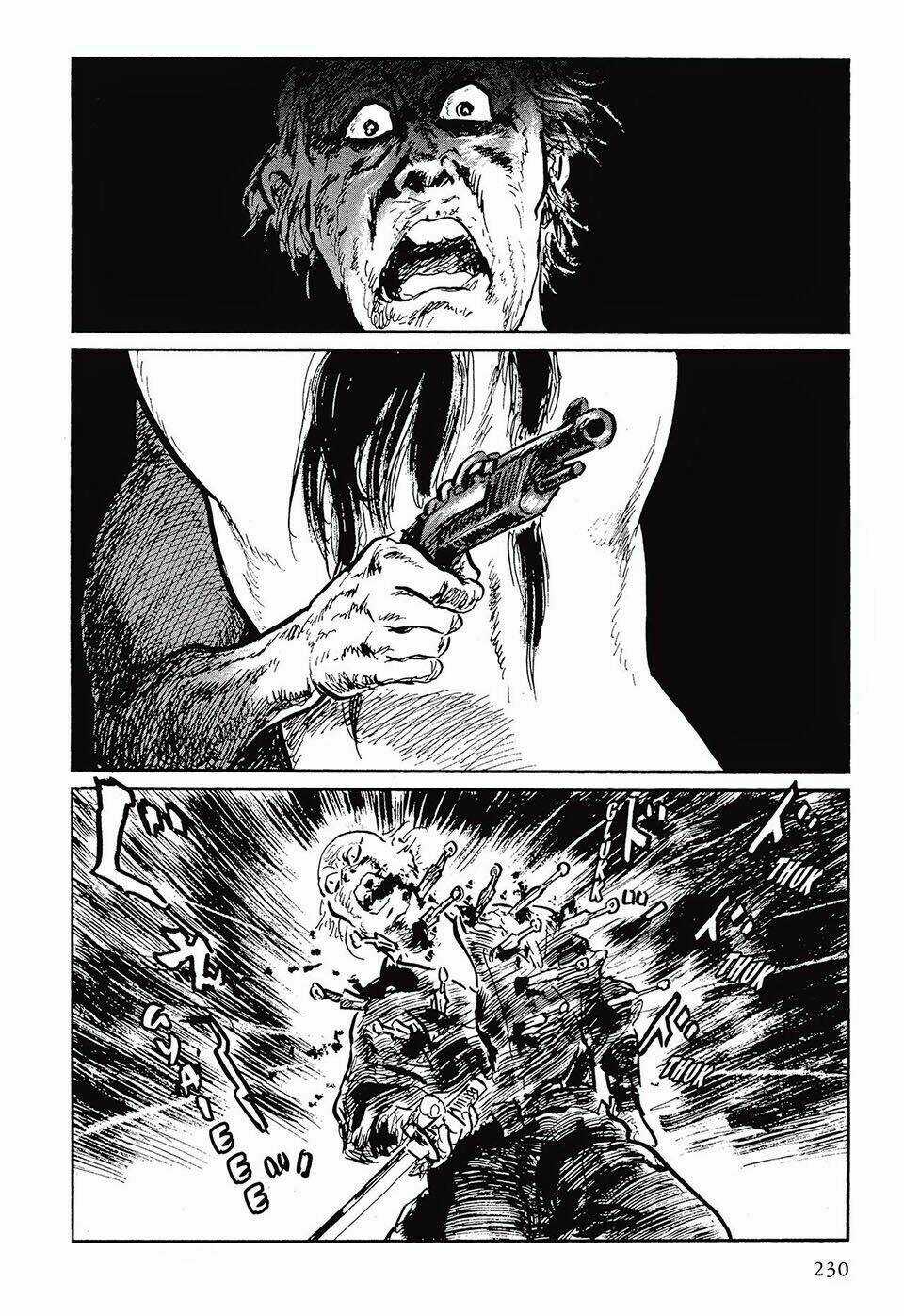 Hanzou No Mon - Chapter 44 - Trang 31